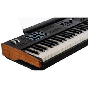 Clavier contrôleur à 88 touches lestées avec mécanisme à marteaux, modèle 88 mk3, neuf, de marque supérieure - Noir, prêt pour une livraison mondiale - Product Image 1