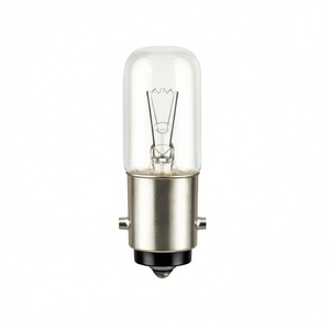 Lampadine a incandescenza tubolari CL Ba15D 15W 230V 16x52 - Product Image 2