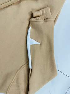 ชุดวอร์มพิมพ์ลายพัฟฟ์สไตล์ล่าสุดสำหรับผู้ชาย ผ้าฝ้ายฟลีซ 100% แบบยูนิเซ็กซ์ ขายส่ง กางเกงวอร์มทรงหลวมสำหรับผู้ชาย - Product Image 4