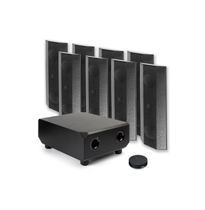 Sistema de Cine en Casa HT 7.1 DOLBY, Sistema de Altavoces de Sonido Envolvente 7.1 de Alto Rendimiento para Entretenimiento en el Hogar, Proveedor Mayorista - Product Image 4