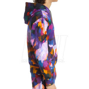 Nouveauté, sweat-shirts personnalisés avec logo, motif cool pour hommes, sweat-shirts fantaisie, mode personnalisée, 100% coton, molleton, sweat-shirts en coton mélangé - Product Image 3