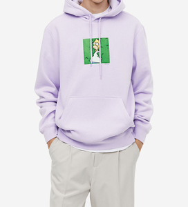 Nouvelle Arrivée 2026 – Sweat à Capuche Homme Personnalisé Hiver, 100% Coton Peigné, Motif Uni, Écologique, Brodé - Product Image 5