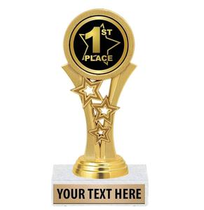 Trophée de conception merveilleuse argent poli qualité supérieure exportateur de trophées et coupes sportives multicolores en aluminium - Product Image 6