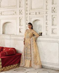 Vestido Formal de Trabajo para Mujer, Moderno, Excelente Calidad, Último Modelo 2025-2026, Salwar Kameez de Algodón para Fiesta 01249 - Product Image 5