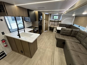 2026 Used F-o-r-e-s-t R-i-v-e-r Wildwood X-Lite 263BHXL - Product Image 2