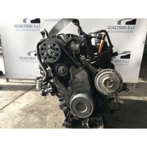 MOTORE SEMI-PRONTO PER USO VOLKSWAGEN Passat Sedan 3a Serie 038100098BX AVF Diesel 1900 (00>05) - Product Image 1