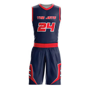 Uniforme de baloncesto - Product Image 3