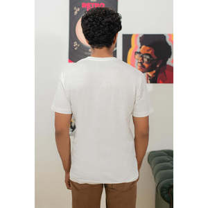 เสื้อยืดเทอร์รี่ผู้ชายแบบสั่งทำพิเศษ - ผู้ผลิตป้องกันการเกิดขุย - Product Image 3