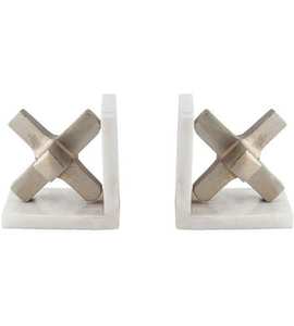 New Arrival Hot Sale <b>Bookend</b> Fancy Design Decoration Luxury Modern Standard Decorating Fancy <b>Bookend</b> for Wholesale Suppliers - Product Image 2