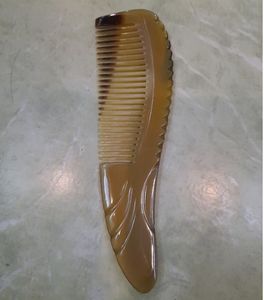 Customized High Quality Customized Handcrafted Natural Horn Comb for Styling <b>Hair</b> Made From Real Buffalo Horn From India - Product Image 4