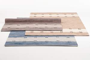 Alfombras de trapo Chindi de algodón 100% para sala de estar patrón de novedad moderno alfombra al por mayor para uso doméstico - Product Image 3