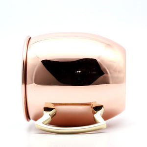 Fabricant et exportateur de tasses en cuivre Moscow Mule pour les bars et boire de la bière et du vin en taille personnalisée - Product Image 2