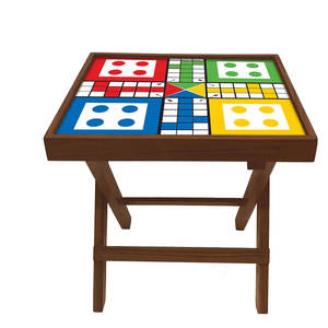 Neues Design Einfach Ludo Spiel Kinder spielen Magnetic Ludo Game Großhandel neues Design verschiedene Arten Ludo Spiel