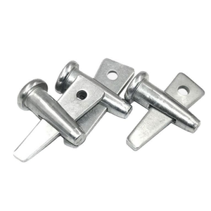 ระบบกำหนดตำแหน่งแบบเมตริกสำหรับต่อขยายพินแบบหล่ออะลูมิเนียมมาตรฐาน ISO - Product Image 1