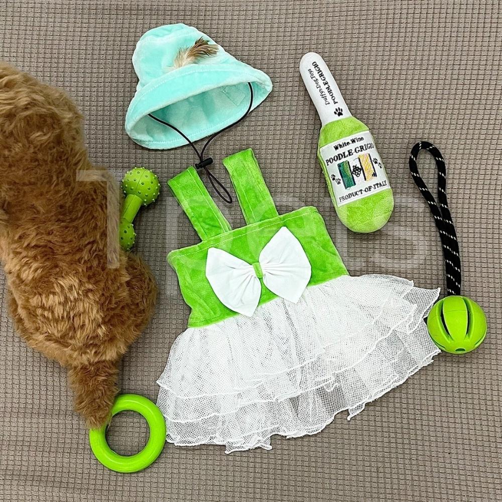 สีเขียว