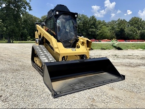 Vente chaude 2018 CATERPILLAR 299D2 XHP chargeuse compacte chargeuse de dérapage mobile vente chaude - Product Image 4