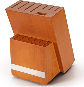 Support en bois de stockage de couteau ou de fourchette de cuillère de qualité durable pour la décoration de dessus de Table de dîner support en bois le plus vendu - Product Image 5