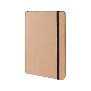 Quaderno A5 Personalizzato in Carta di Paglia di Carrara per Gadget Promozionali - Product Image 1