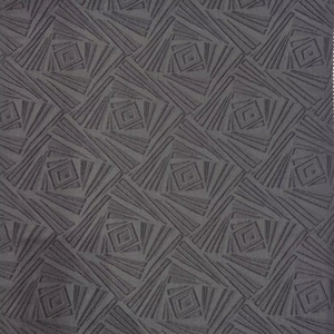 ABAYA-Tissu Satin Ultra Doux pour Filles Musulmanes, Fil Spécial Respirant, JACQUARD, Tissu 100% Polyester, BLACK-PK1046 - Product Image 1