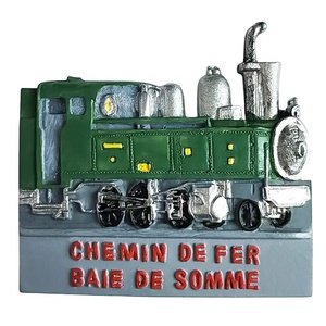 Kim Loại Epoxy 3D Tàu Hơi Nước Tủ Lạnh Nam Châm Pháp <span class=keywords><strong>Lisbon</strong></span> Bồ Đào Nha Du Lịch Lưu Niệm Tủ Lạnh Nam Châm - Product Image 4