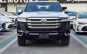 Toyota Land Cruiser VX Hybrid 2.5HG Premium Edition 2026 d'occasion pour conduite à gauche, automatique, Euro VI, 0 km, neuf, 4 portes, intérieur cuir, SUV intermédiaire, export - Product Image 4