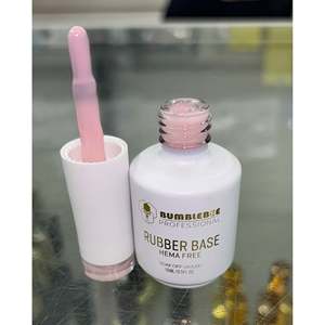 Base in Gomma BUMBLEE BEE # 4 Prodotti Top Coat e Base Coat - Product Image 1