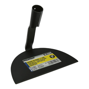 Grattoir sans manche 1/2 lune 1200 grammes. - Product Image 1