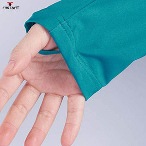 Dernières chemises de pêche pour hommes à la mode 100% qualité doux respirant extérieur long imperméable grande taille - Product Image 3