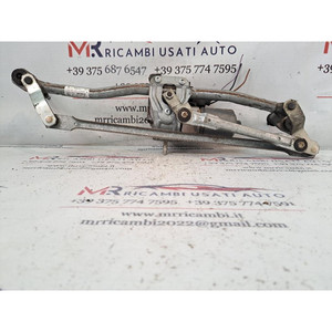 MOTOR DEL LIMPIAPARABRISAS AUDI Serie A3 (8P1) 8P1955119F BKC diésel 1896 (03>05) - Product Image 4