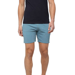 กางเกงขาสั้นโพลีเอสเตอร์สำหรับผู้ใหญ่กางเกงขาสั้นออกกำลังกายแห้งเร็วสำหรับผู้ชาย - Product Image 4