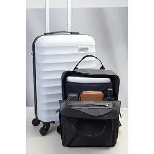Mochila Promocional Sostenible Brunel RPET para Merchandising - Product Image 5
