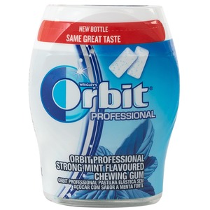 หมากฝรั่งออร์บิท ปราศจากน้ำตาล รสเปปเปอร์มิ้นท์  แบบหลอด 22 กรัม - Product Image 5