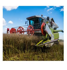 Mini Cosechadora de Arroz para Agricultura a Pequeña Escala con Motor Duradero y Fácil Maniobrabilidad en Campos - Product Image 2