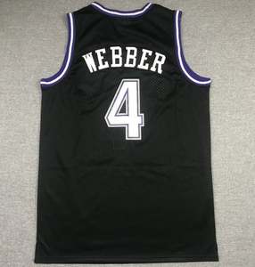 Maillots de basket-ball unisexes, logo personnalisé, impression par sublimation numérique, respirant, grande taille, séchage rapide, uniforme de basket-ball - Product Image 4