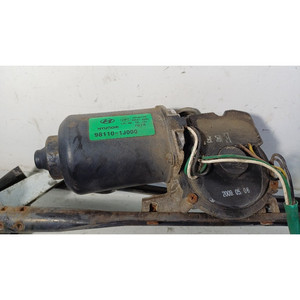 TANDEM HYUNDAI WIPER i20 1ª Serie 98110-1J000 G4LA gasolina 1248 (08>14) - Product Image 2