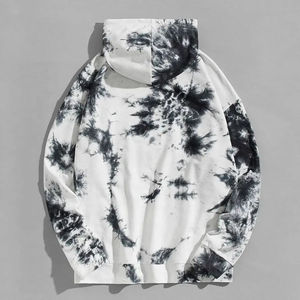 เสื้อฮู้ดสวมหัวพิมพ์ลายกำหนดได้เองแฟชั่นสำหรับผู้ชายเสื้อสเวตเชิ้ตพิมพ์ลายแบบระเหิดสำหรับฤดูใบไม้ร่วงขนาดสหรัฐอเมริกา - Product Image 3