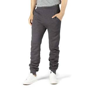 Pantalón de chándal polar unisex personalizado de color gris oscuro para adulto - Product Image 1