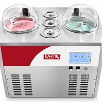 Pasteurisateur de crème glacée MAYHOPE, pour glaces dures, lait, fraises, machine à crème glacée design Oceanpower OPA61