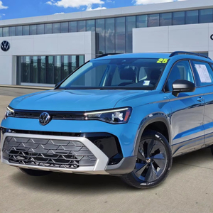 Volkswagen Taos S 4dr SUV 2025 Usado en Buen Estado - Product Image 1