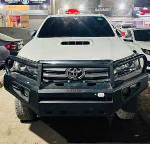 Toyota Hilux Revo 2017 Usada, Volante a la Derecha - Product Image 5