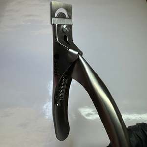 Cortacutículas de Acero Inoxidable A10jet, Herramienta para Cortar Uñas Encarnadas y Puntas de Uñas para Dedos de Bebés y Adultos, Empujador de Cutículas para el Cuidado de las Uñas - Product Image 2