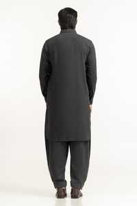 Shalwar Kameez pour homme, tenue pakistanaise, meilleurs costumes de créateurs, Panjabi décontracté, respirant, grande taille, polyester/coton, adultes - Product Image 5