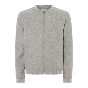 Hot Sale Men's <b>Slim</b> <b>Fit</b> Cotton Bomber <b>Jacket</b> Professional Manufactured Outerwear Waterproof Knitted Processing OEM Available - Product Image 1