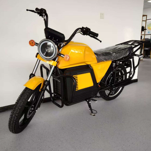 Motocicleta Eléctrica de 2500W 72V 70Kmph para Desplazamientos Urbanos, Motocicleta Eléctrica de Carreras para Adultos, sin Escobillas - Product Image 2