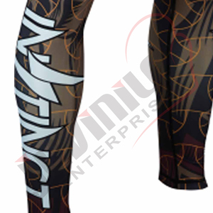2025 High Quality Customized Waist Knitted Fitness Gym Yoga <b>Leggings</b> for Women High Stretch Booty-Lift Sublimation Sports Pants - Product Image 5