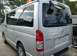 2018ของเล่น-Ota HIACE LWB รถยนต์มือสองมือสองพร้อมขับโดยไม่ได้ตั้งใจไมล์สะสมต่ำ - Product Image 2
