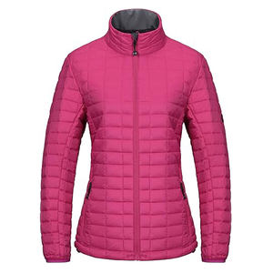 Womens Puffer Jacket Heavyweight Quilted Puffer Jacket breathable Outerwear Jackets for Women - Product Image 5