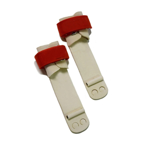 Poignées de gymnastique en cuir pour la protection des mains Gants d'entraînement portables pour la salle de sport et le fitness - Product Image 4