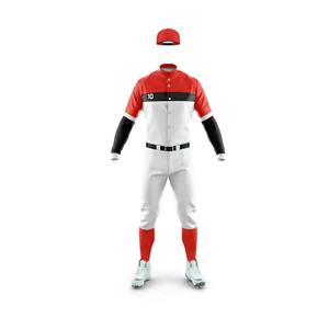 Uniformes de baseball les plus vendus, maillot de baseball personnalisé, broderie de votre logo d'équipe, vêtements de baseball pour hommes - Product Image 2