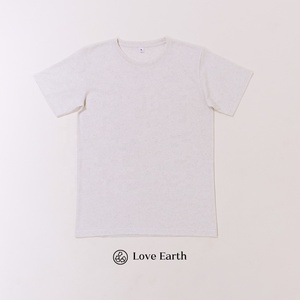 Produits durables Polyester recyclé et coton Sublimation Blanks Save the Earth Collection Tendance du futur T-shirt - Product Image 2